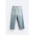 Zara Джинсы с вышитым поясом , Цвет: Синий, Размер: EU 36 (US 29), изображение 7