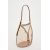 Zara Сумка-ведро из сетчатого материала, изображение 7
