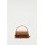 Zara Мини-сумка для города, Цвет: Коричневый, Размер: Только один размер, изображение 3