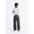 Zara  overdyed baggy jeans , Цвет: Синий, Размер: EU 36 (US 29)