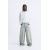 Zara Overdyed baggy jeans , Цвет: Синий, Размер: EU 44 (US 34)
