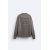Zara Надписной толстовка , Цвет: Серый, Размер: L-XL (US L-XL), изображение 8