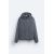 Zara Худи с графикой rolling stones © , Цвет: Серый, Размер: M (US M), изображение 7