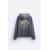 Zara Худи с графикой rolling stones © , Цвет: Серый, Размер: M (US M), изображение 8