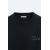 Zara   свитшот с логотипом , Цвет: Черный, Размер: S (US S), изображение 3