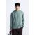 Zara Свободный свитшот , Цвет: Синий, Размер: S (US S), изображение 2