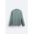 Zara Свободный свитшот , Цвет: Синий, Размер: S (US S), изображение 7