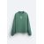 Zara Свитшот с вышитым слоганом , Цвет: Зеленый, Размер: XL (US XL), изображение 7