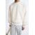 Zara Текстурированный свитшот , Цвет: Белый, Размер: XL (US XL), изображение 6