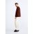 Zara Текстурированный свитшот , Цвет: Оранжевый, Размер: S (US S), изображение 4