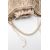 Zara Сумка из плетеного джута, изображение 7