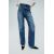 Zara Джинсы z1975 straight-fit high-waist full length , Цвет: Синий, Размер: 40, изображение 2
