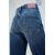 Zara Джинсы z1975 straight-fit high-waist full length , Цвет: Синий, Размер: 40, изображение 6