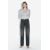 Zara Джинсы с высокой посадкой и прямыми штанинами полной длины z1975 , Цвет: Черный, Размер: 32
