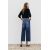 Zara Джинсы z1975 в стиле "прямые укороченные с высокой посадкой" , Цвет: Синий, Размер: 32, изображение 6