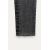 Zara   zw collection '80s skinny high-waist jeans , Цвет: Серый, Размер: 32, изображение 12