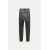 Zara   zw collection '80s skinny high-waist jeans , Цвет: Серый, Размер: 32, изображение 9