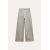 Zara Коллекция zw: прямые кулоты с высокой посадкой , Цвет: Серый, Размер: 32, изображение 9