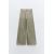 Zara Джинсы zw marine straight-leg high-waist , Цвет: Зеленый, Размер: 32, изображение 6