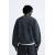 Zara Абстрактная печатная толстовка , Цвет: Черный, Размер: S (US S), изображение 4