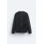 Zara Абстрактная печатная толстовка , Цвет: Черный, Размер: S (US S), изображение 7
