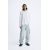 Zara Джинсы с карго карманами, Цвет: Синий, Размер: EU 36 (US 29)
