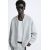 Zara Кофта с контрастным узором , Цвет: Серый, Размер: S-M (US S-M), изображение 5