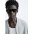 Zara Кофта с контрастным узором , Цвет: Серый, Размер: S-M (US S-M), изображение 6