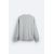 Zara Кофта с контрастным узором , Цвет: Серый, Размер: S-M (US S-M), изображение 9