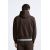 Zara Укороченный худи , Цвет: Коричневый, Размер: M (US M), изображение 3