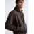 Zara Укороченный худи , Цвет: Коричневый, Размер: M (US M), изображение 5