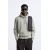 Zara Cropped hoodie , Цвет: Зеленый, Размер: XL (US XL), изображение 2