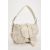 Zara Сумка через плечо из ткани с эффектом истертости, изображение 2