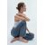 Zara Джинсы high-rise straight-fit trf , Цвет: Синий, Размер: 32, изображение 3