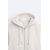 Zara Худи с открытой манжетой на шнуровке, Цвет: Телесный, Размер: S (US S), изображение 8