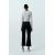 Zara   mid-rise flared cropped trf jeans , Цвет: Черный, Размер: 40, изображение 5