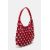 Zara Мини сумка-ведро с заклепками , изображение 4