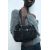Zara Сумка на плечо из нейлона с пряжкой, изображение 3