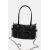 Zara Сумка на плечо из нейлона с пряжкой, изображение 6
