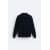 Zara Светр "purl knit quarter-zip" , Цвет: Синий, Размер: M (US M), изображение 8