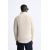 Zara Свитер с высоким воротником и застежкой на молнию, Цвет: Бежевый, Размер: XL (US XL), изображение 3