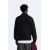 Zara   свитер с квартальной застежкой на молнию из пряденого хлопка с длинными рукавами, Цвет: Черный, Размер: S (US S), изображение 3