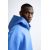 Zara Худи с застежкой на четверть из плотного хлопка с начесом внутри, Цвет: Синий, Размер: L (US L), изображение 7