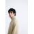 Zara Свитер с квартальной молнией , Цвет: Бежевый, Размер: M (US M), изображение 6
