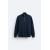 Zara Свитер с застежкой на четверть, изготовленный из компактного пряженого хлопка с длинными рукавами, Цвет: Синий, Размер: M (US M), изображение 6