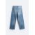 Zara Джинсы свободного кроя с карманами , Цвет: Синий, Размер: EU 36 (US 29), изображение 8