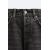 Zara Джинсы свободного кроя со стильным дизайном в пять карманов, Цвет: Серый, Размер: EU 36 (US 29), изображение 8
