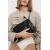 Zara Сумка на плечо с клапаном рокер , изображение 2