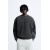 Zara Round neck faded sweatshirt , Цвет: Серый, Размер: S (US S), изображение 2