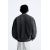 Zara Round neck faded sweatshirt , Цвет: Серый, Размер: S (US S), изображение 3